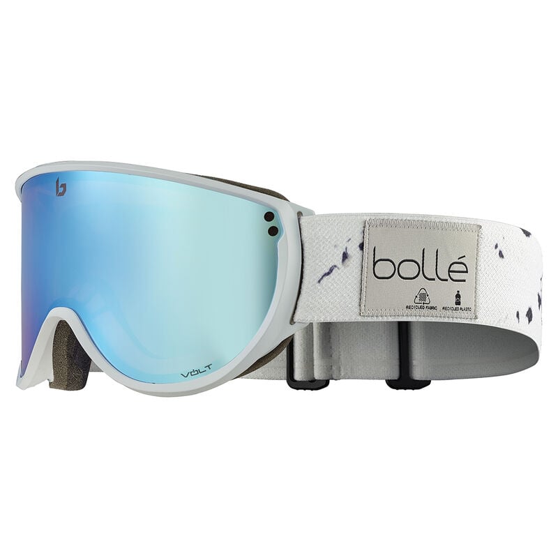 ECO BLANCA, Ice White Matte-Volt Ice Blue Cat 3, hi-res image number null